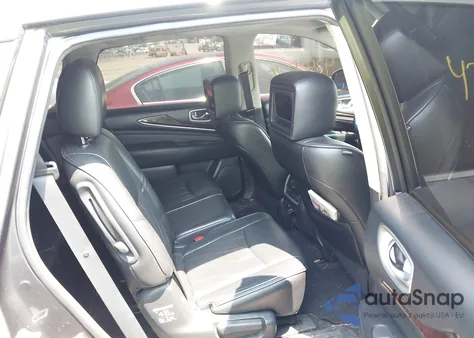 2014 Infiniti Qx60 z USA, uszkodzony, nr VIN 5N1AL0MM8EC506699